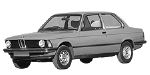BMW E21 U3216 Fault Code