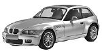 BMW E36-7 U3216 Fault Code