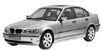 BMW E46 U3216 Fault Code