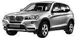 BMW F25 U3216 Fault Code