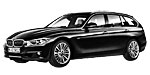 BMW F31 U3216 Fault Code